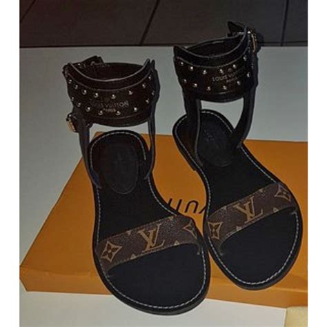 nomad sandals louis vuitton price|louis vuitton size 11 sandals.